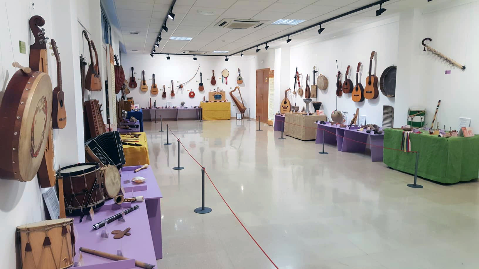Instrumentos del Mundo Mundano